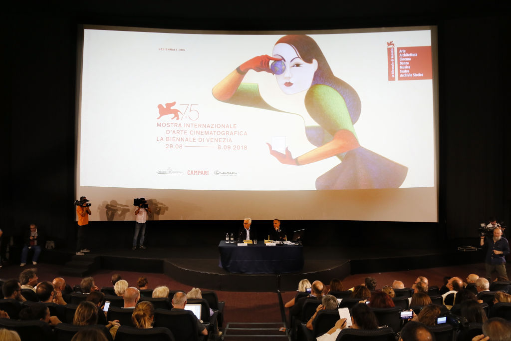 Il premio del Festival del Cinema di Venezia