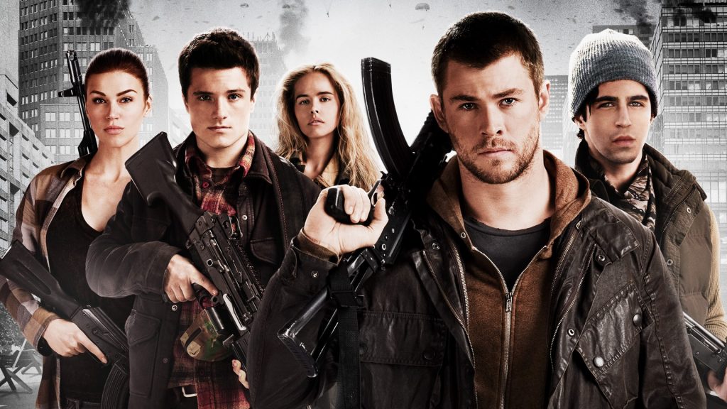Red-Dawn
