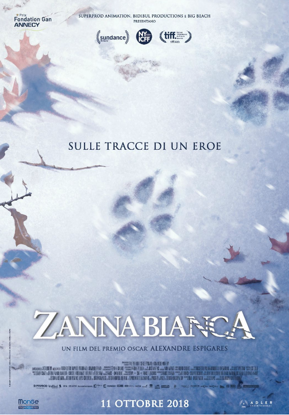 Zanna Bianca Zanna Bianca