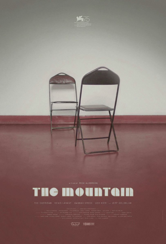 The Mountain The Mountain