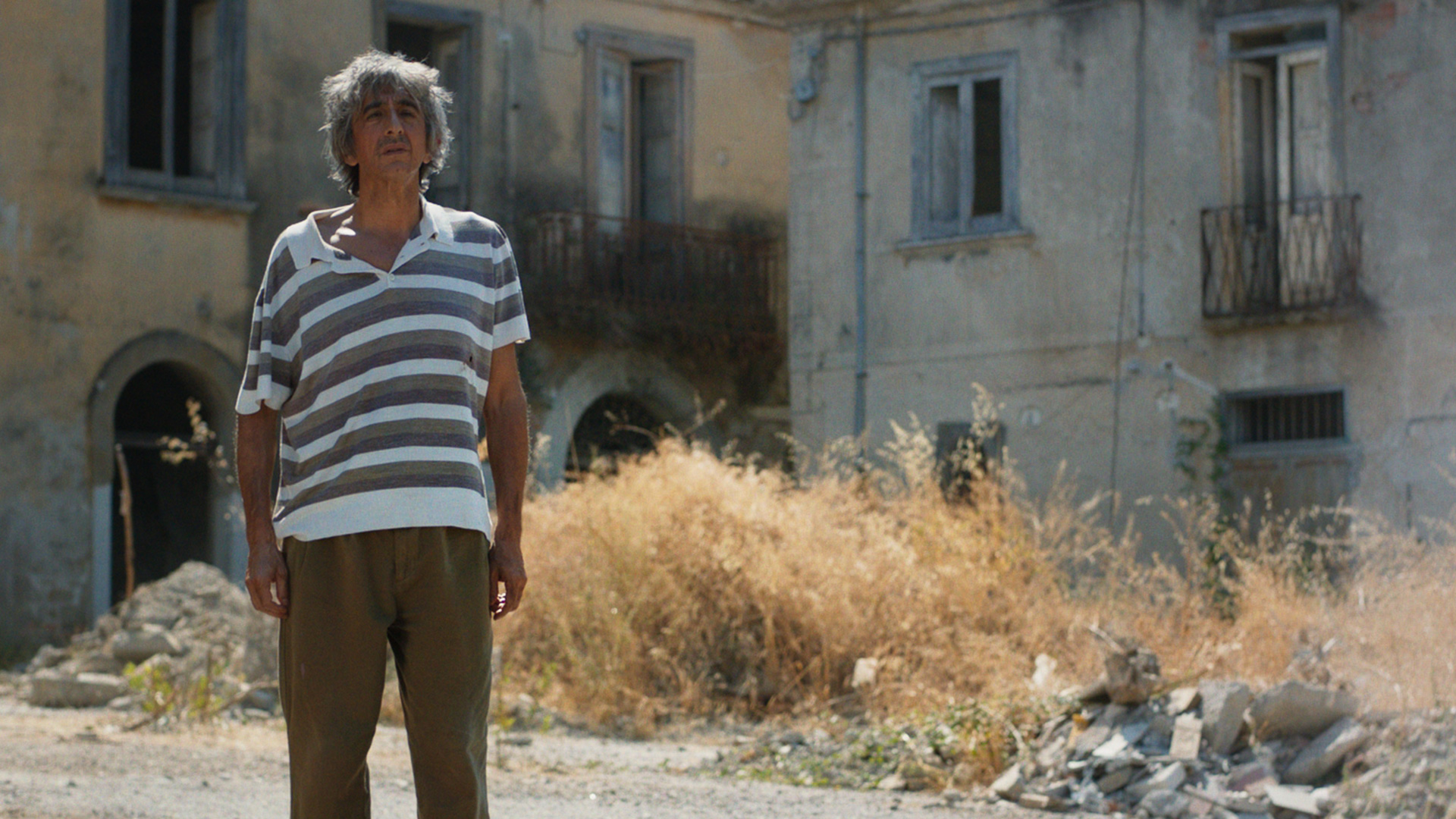 Il bene mio, trailer italiano del film con Sergio Rubini presentato a