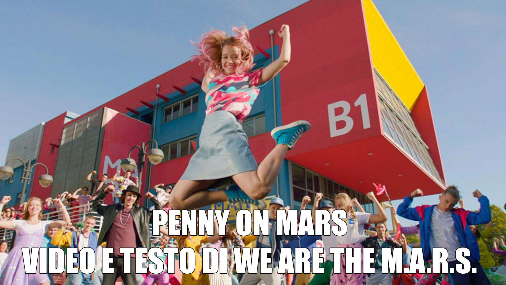 Penny On Mars seconda stagione, al via le riprese della serie tv di