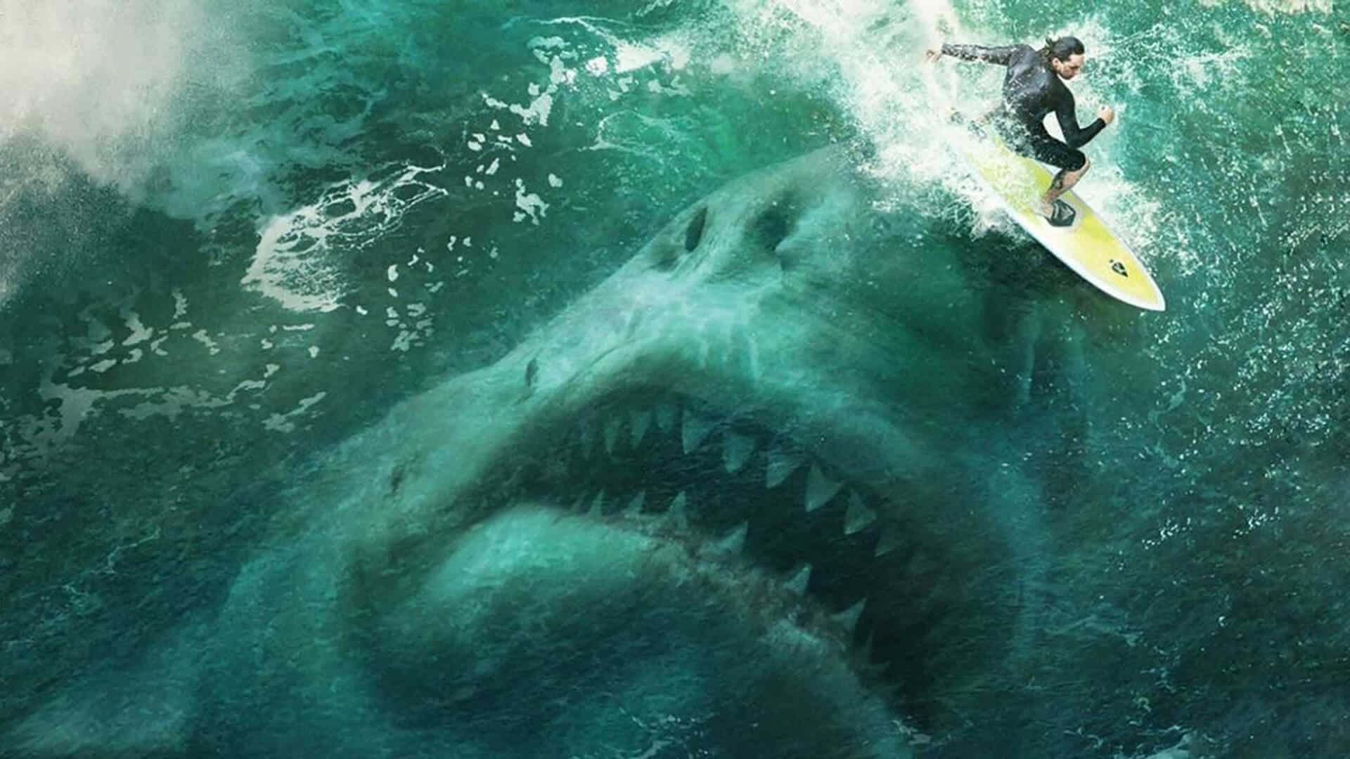 Shark: Il primo squalo primo al box-office italiano nel weekend prima di ferragosto