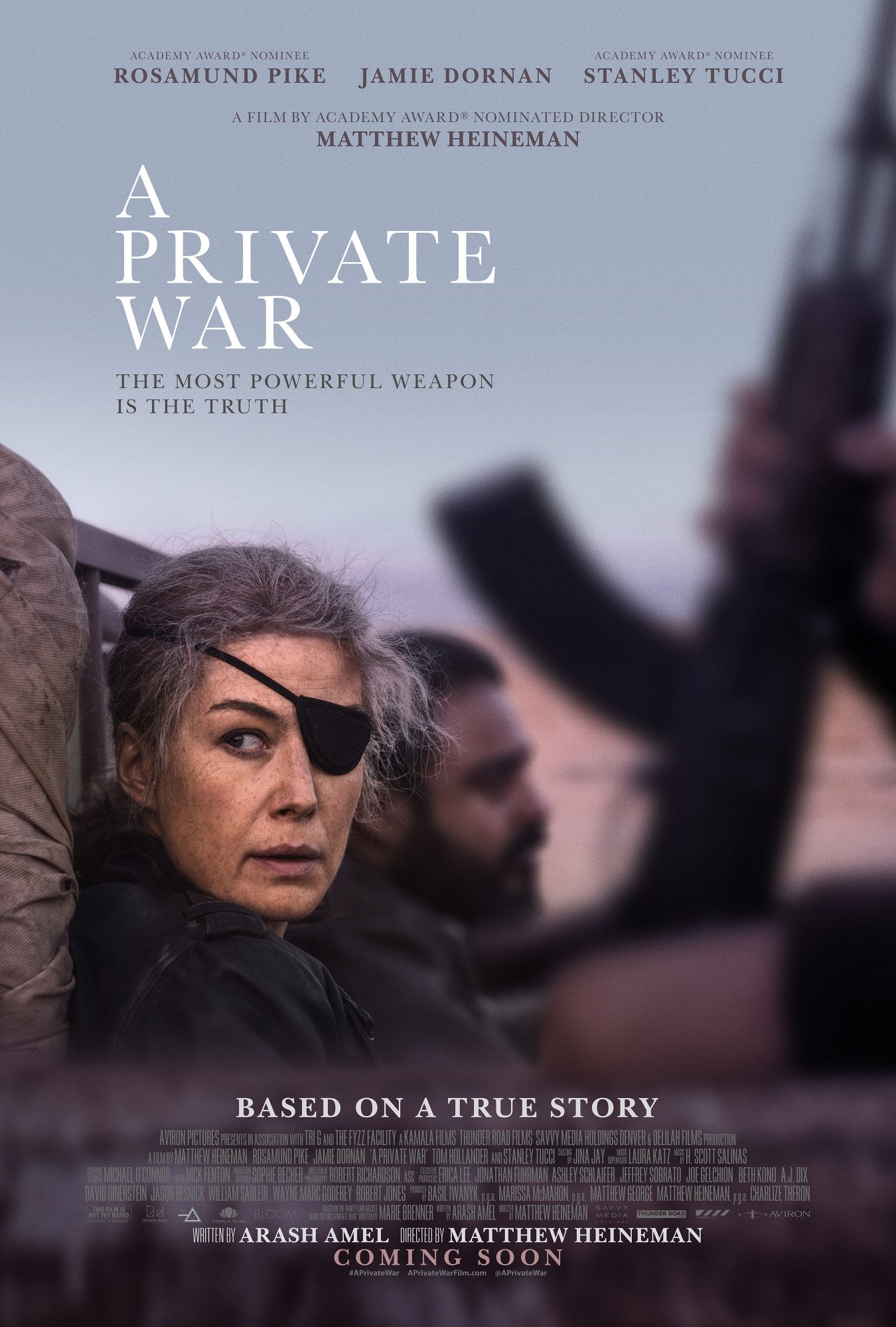 A Private War A Private War