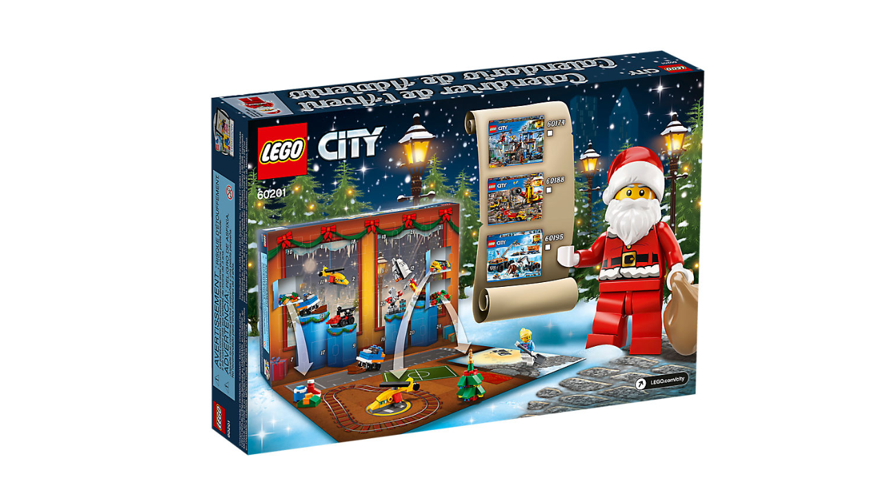 Lego Natale.Calendari Avvento Lego I Pack E Le Sorprese Dei Set Natale 2018