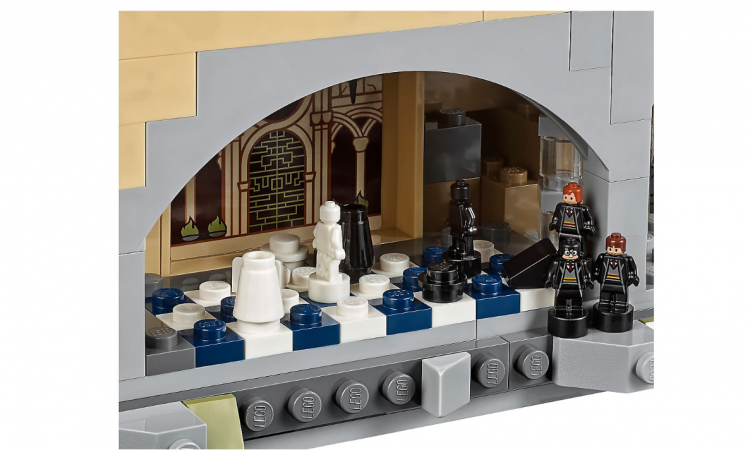 LEGO Hogwarts - Il Castello Di Harry Potter