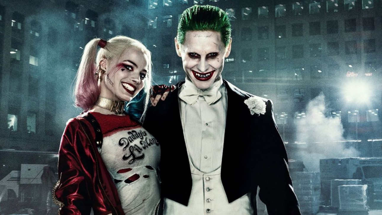 Suicide Squad 2: Harley Quinn e Joker