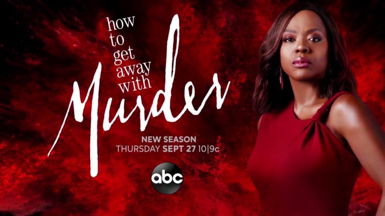 How to Get Away with Murder: il poster della quinta stagione
