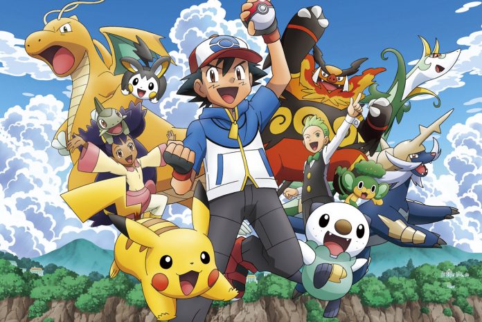 Pokémon, La Prossima Serie Animata Avrà Tutti I Pokémon Dagli Anni '90 