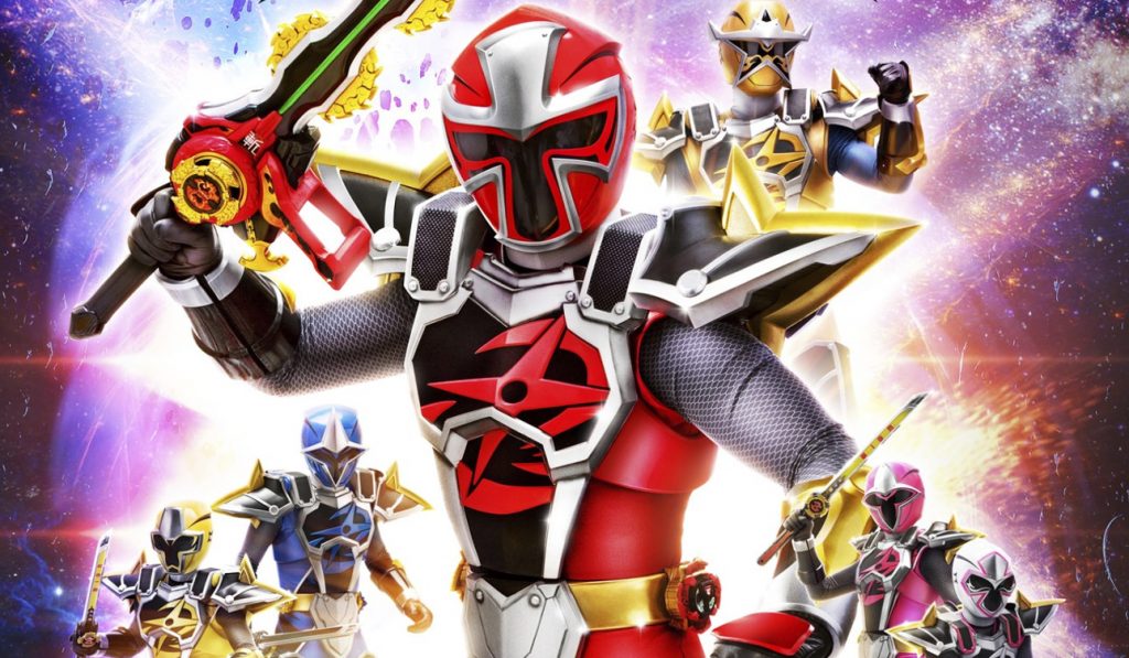 I Power Rangers e le Tartarughe Ninja si uniscono in una nuova serie a  fumetti