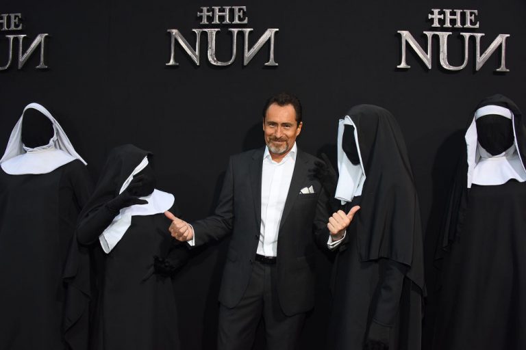 The Nun Streaming Ita Come Vedere Il Film Diretto Da Corin Hardy 