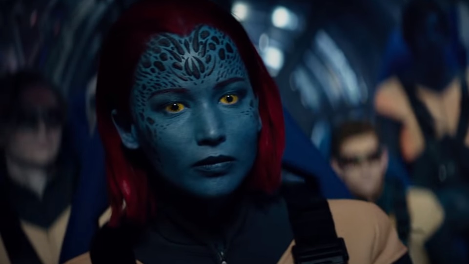 XMen Dark Phoenix, il nuovo epico poster divide i mutanti in buoni e