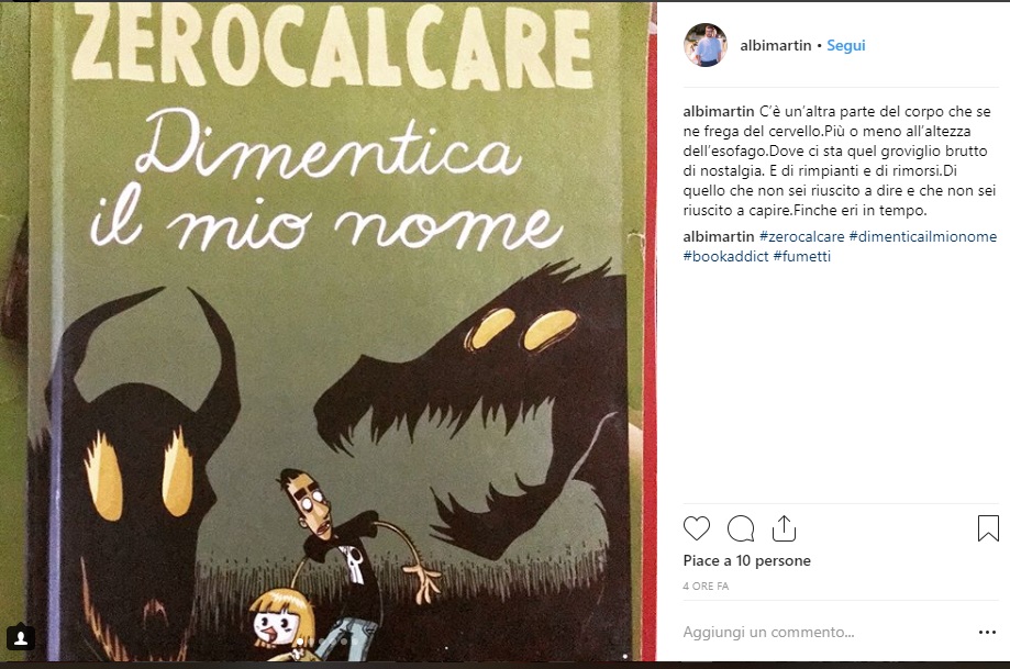 Zerocalcare Libri Cosa Leggere Del Giovane Fumettista Italiano 4194
