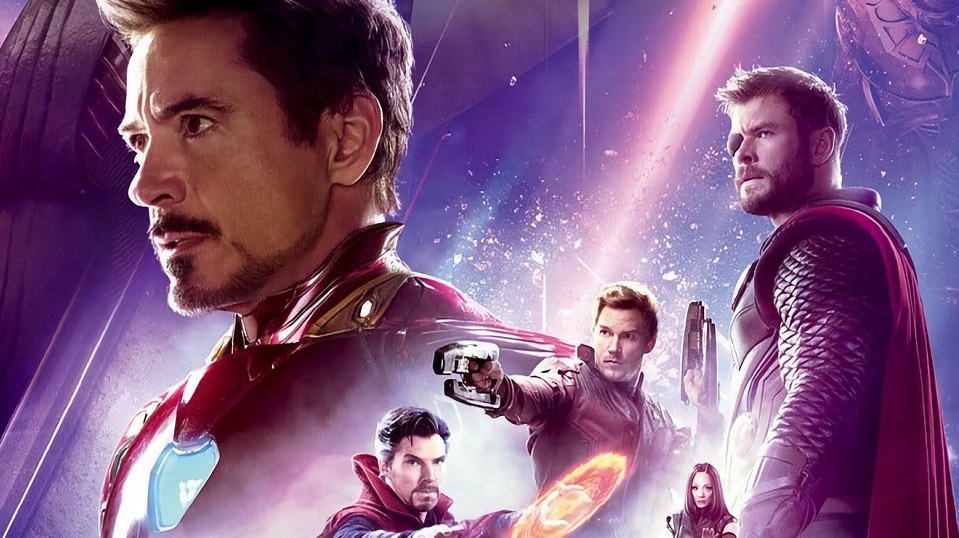 Avengers 4 Iron Man Thor