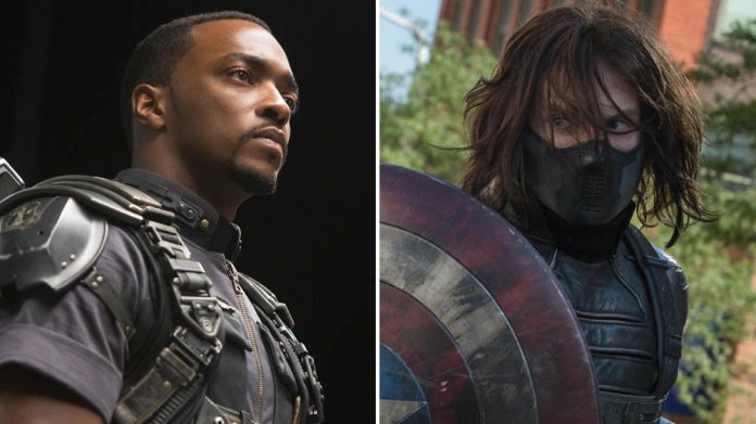 The Falcon e Winter Soldier protagonisti di una nuova serie TV della Disney/Marvel Disney