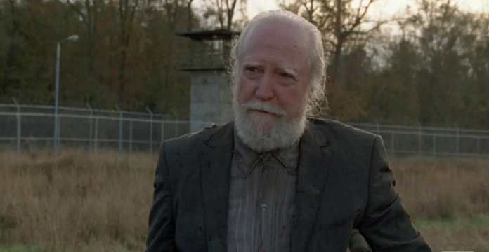 Muore a 76 anni Scott Wilson, aveva interpretato Hershel in The Walking Dead TWD