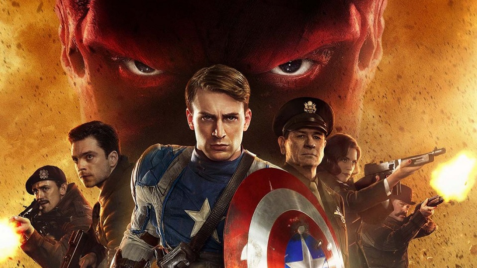 Captain America: Il primo Vendicatore / Avengers