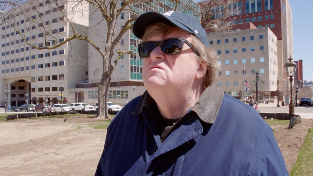 Fahrenheit 11/9 di Michael Moore