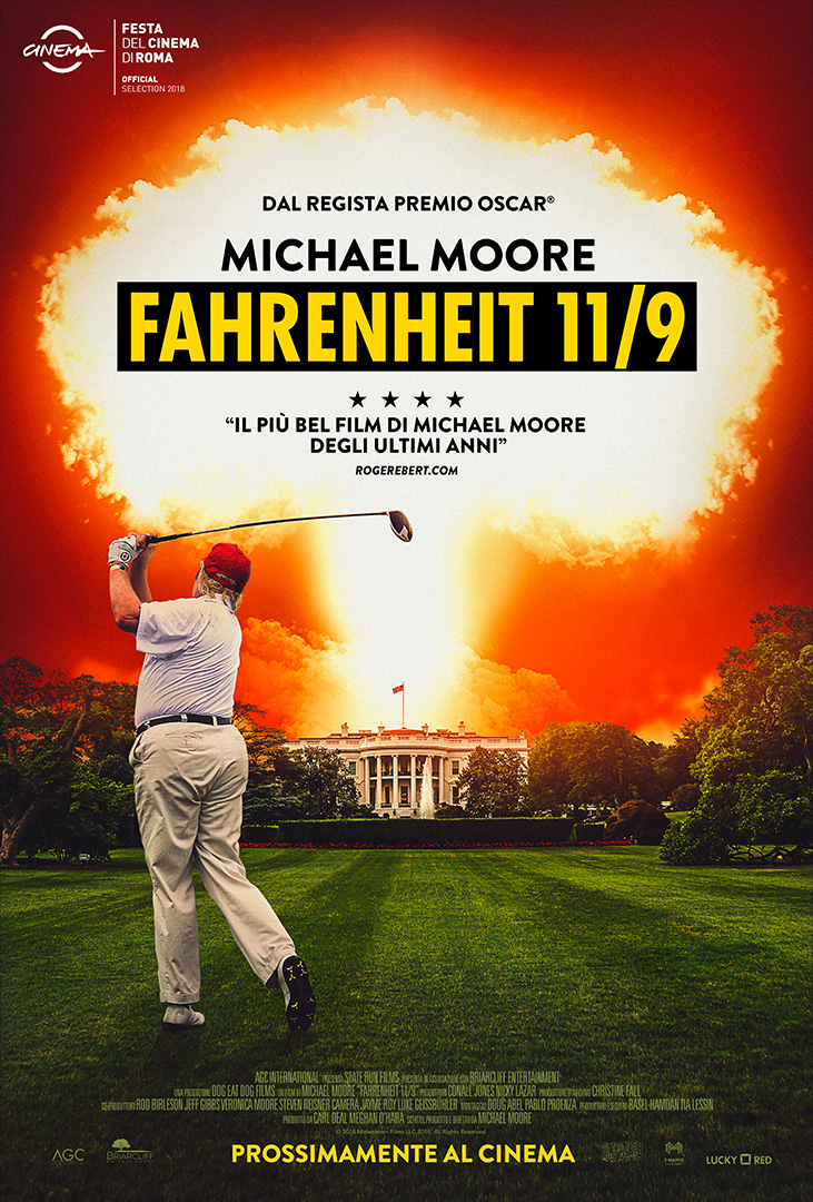 Fahrenheit 11/9 Fahrenheit 11/9