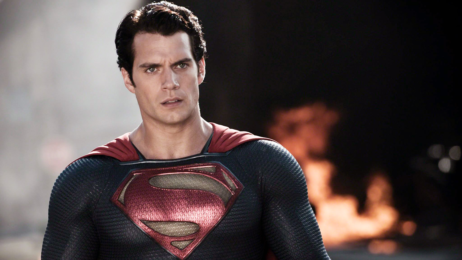 Henry Cavill: una foto da bambino con il vestito da Superman