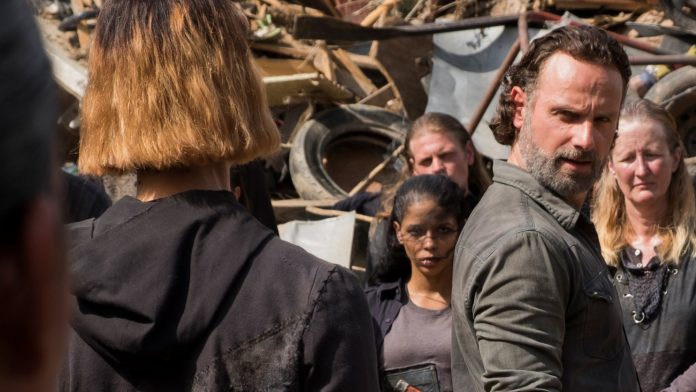 The Walking Dead, Andrew Lincoln è ottimista sul futuro della serie dopo il suo addio Rick
