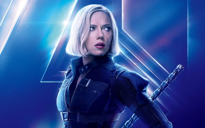Avengers: Infinity War, Vedova Nera avrebbe potuto avere un look decisamente diverso nel cinecomic