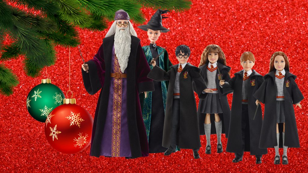 Immagini Natalizie Harry Potter.Giocattoli Natale 2018 Harry Potter Tante Idee Regalo Dal Wizarding World Di J K Rowling