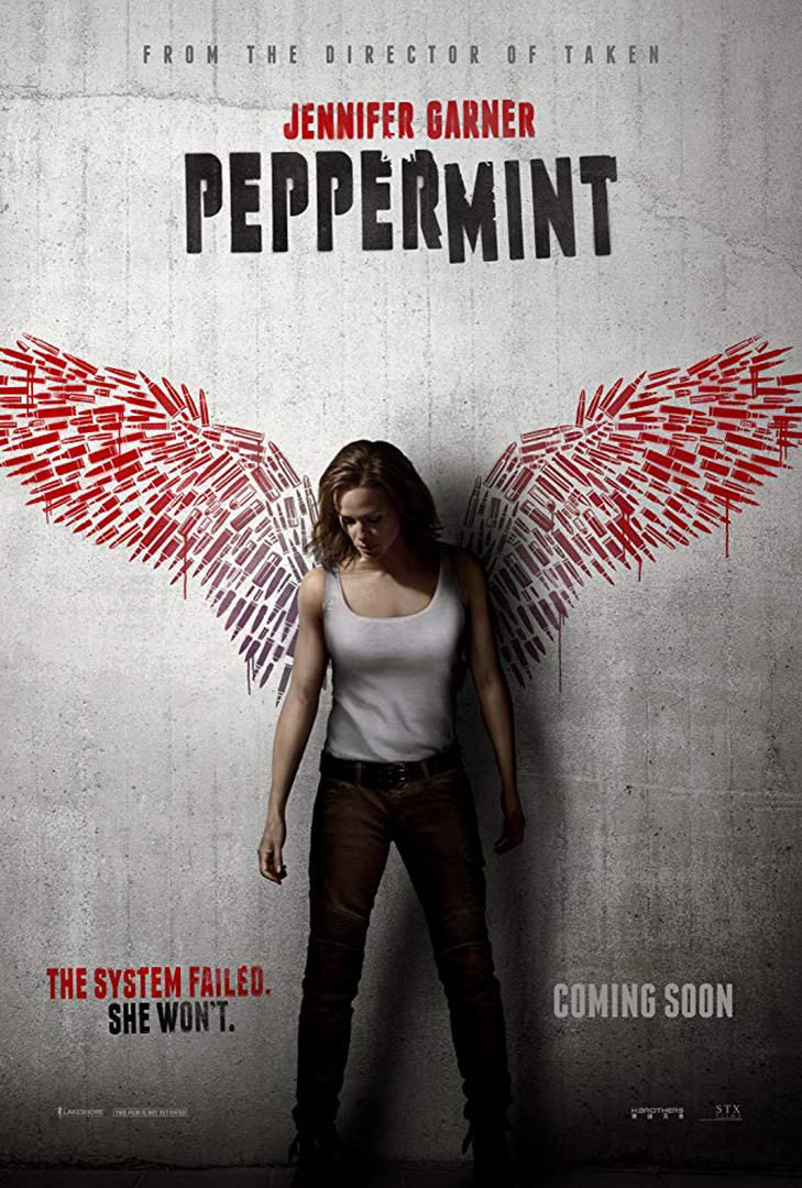 Peppermint – L’angelo della vendetta