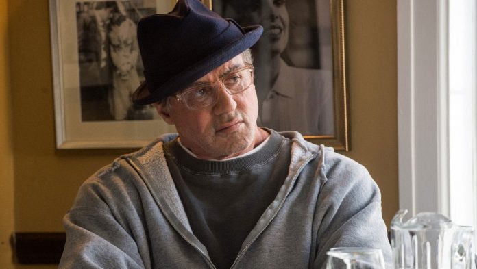 Sylvester Stallone dice addio a Creed, ma ha già in mente un nuovo film di Rocky Sylvester Stallone in Creed