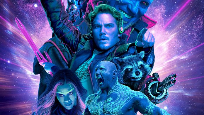 Guardiani della Galassia: il regista ha un enorme rimpianto legato alla saga del MCU guardiani della galassia