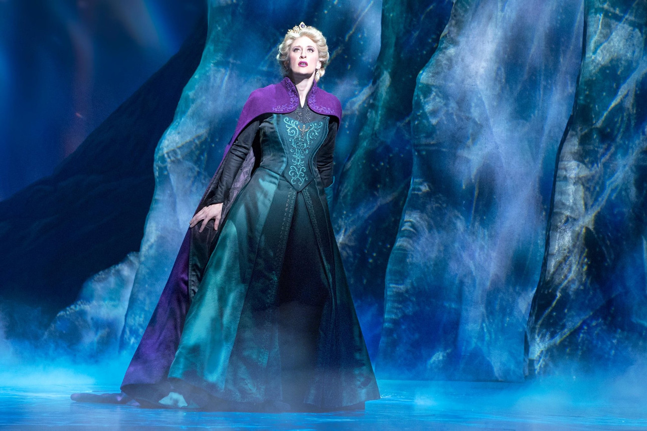 Il musical di Frozen arriverà al West End di Londra nel 2020