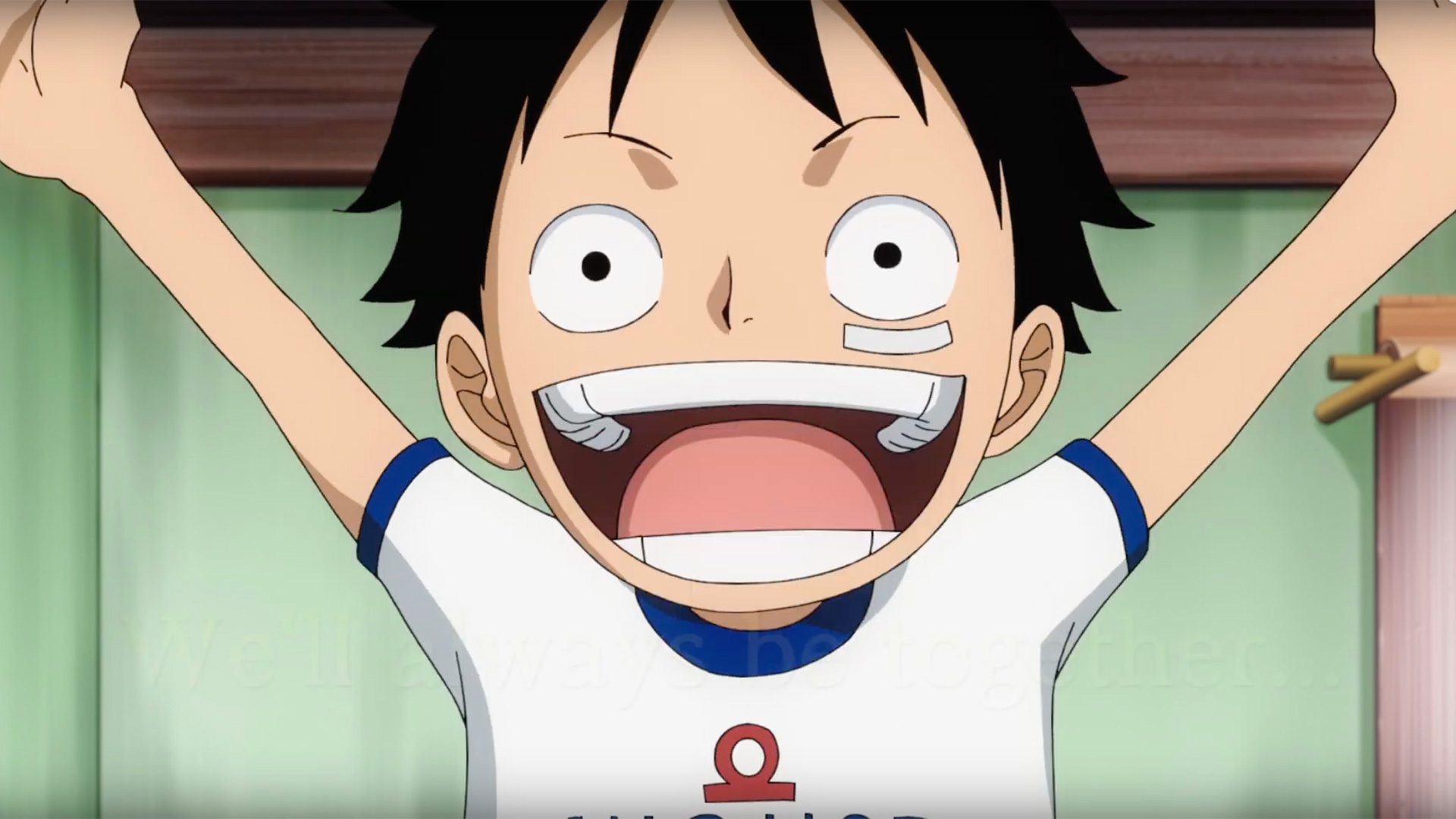One Piece Stampede trailer, il film arriverà in Italia nel 2019