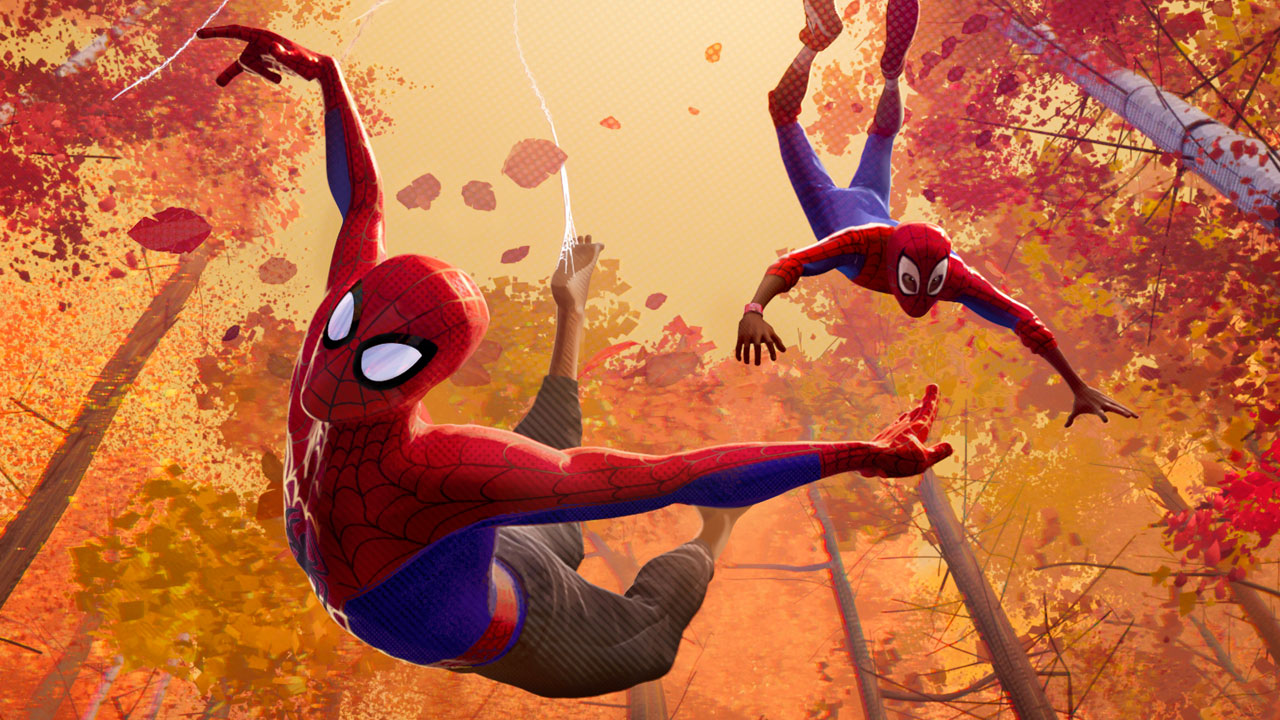 Spider-Man: Un nuovo universo, la recensione
