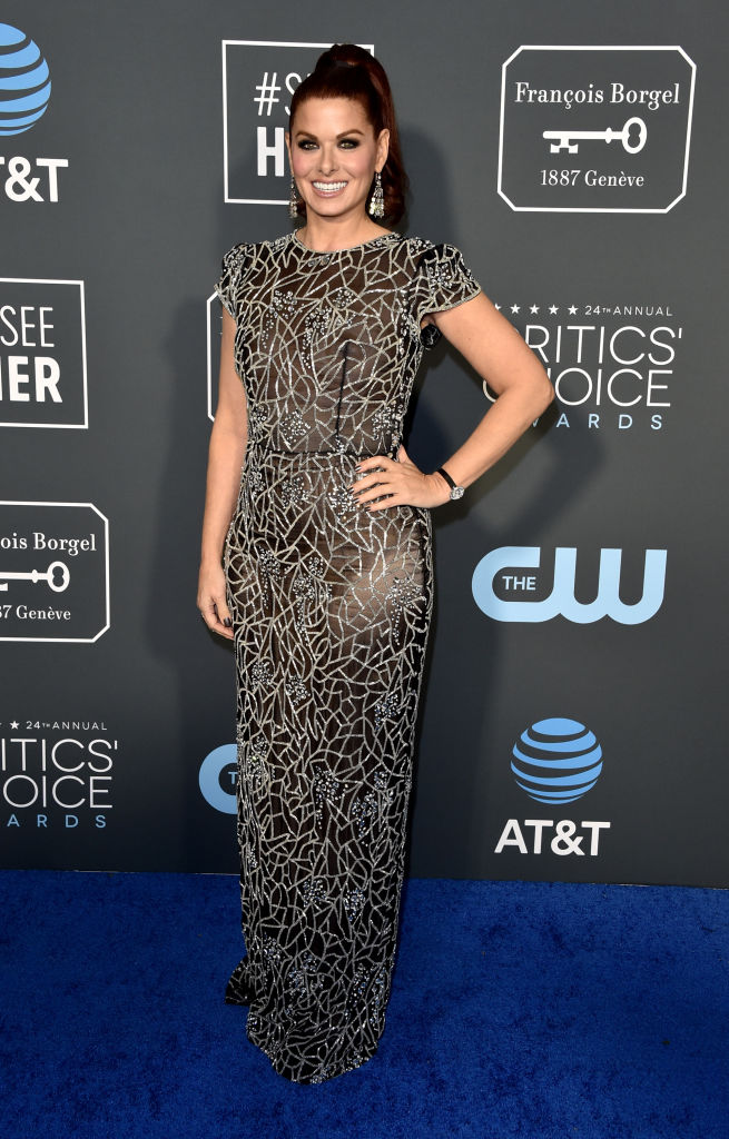 Critics' Choice Awards 2019: le più belle e sexy