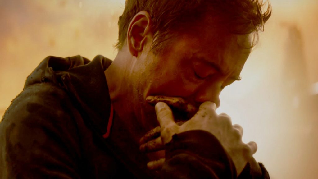 Tony-Stark