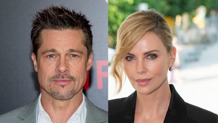 SPOT CHARLIZE THERON SCARICA