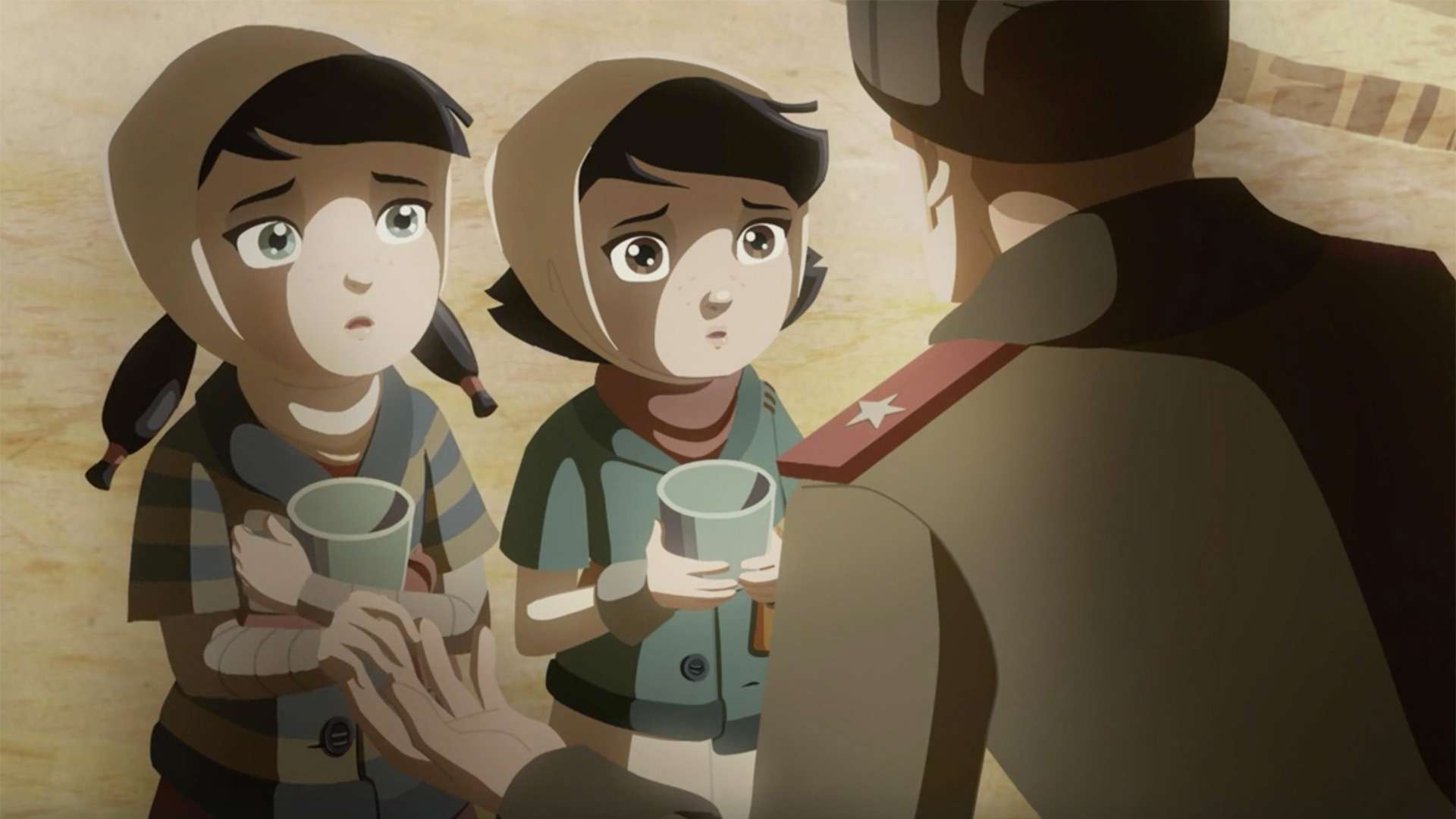 La stella di Andra e Tati Streaming, ecco dove guardare gratis il cartoon sulla Shoah La stella di Andra e Tati Streaming, ecco dove guardare gratis il cartoon sulla Shoah