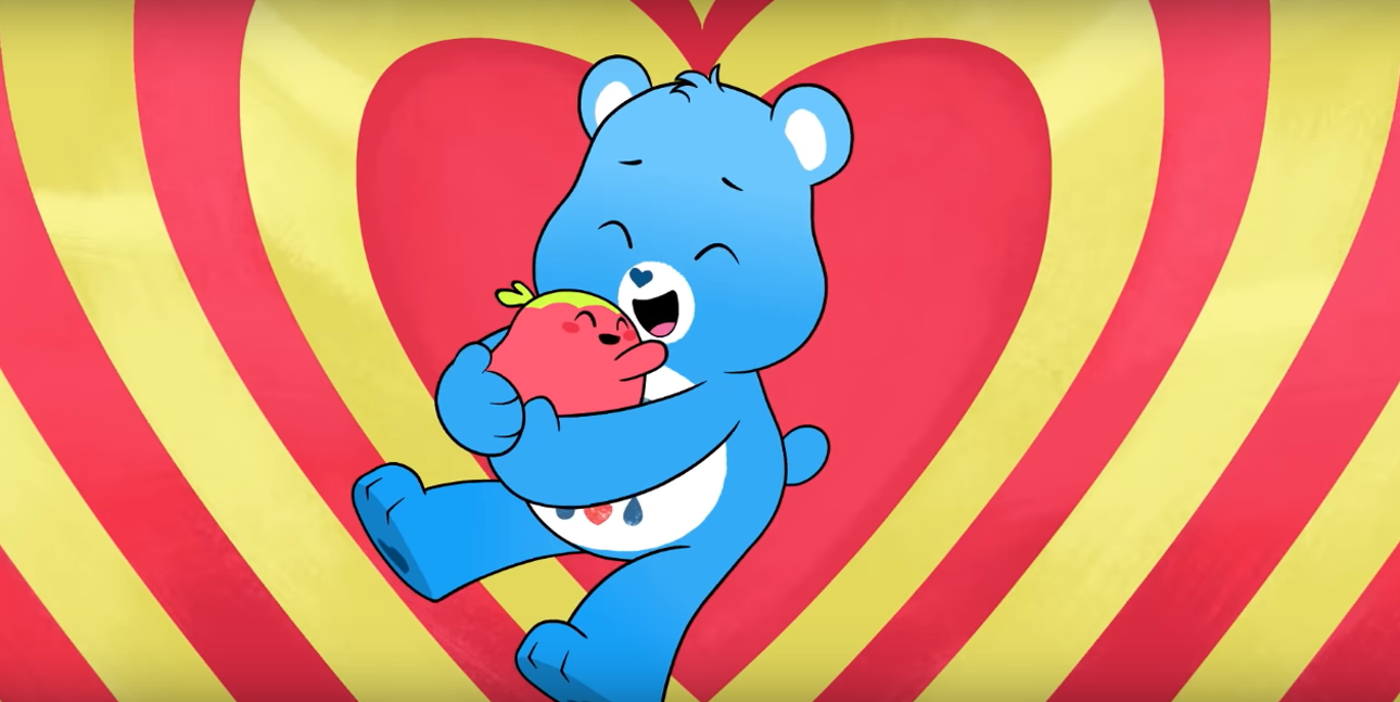 Orsetti del cuore, è in arrivo una nuova serie animata per i più