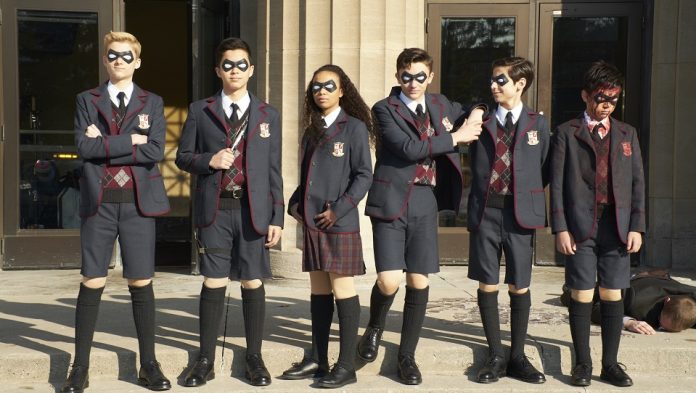 Supereroi alternativi: ecco il nuovo eccitante trailer di The Umbrella Academy The Umbrella Academy