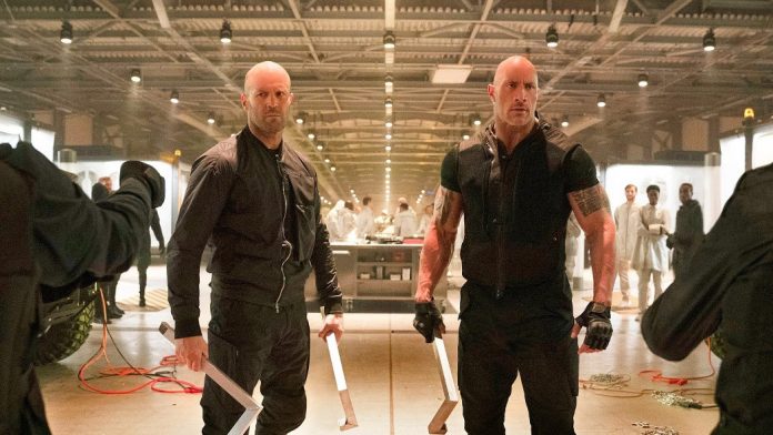 Hobbs & Shaw: terminate le riprese dello spin-off, The Rock festeggia con foto e video dal set