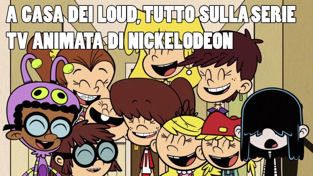 Nickelodeon In Arrivo I Film Di A Casa Dei Loud E Tartarughe Ninja 