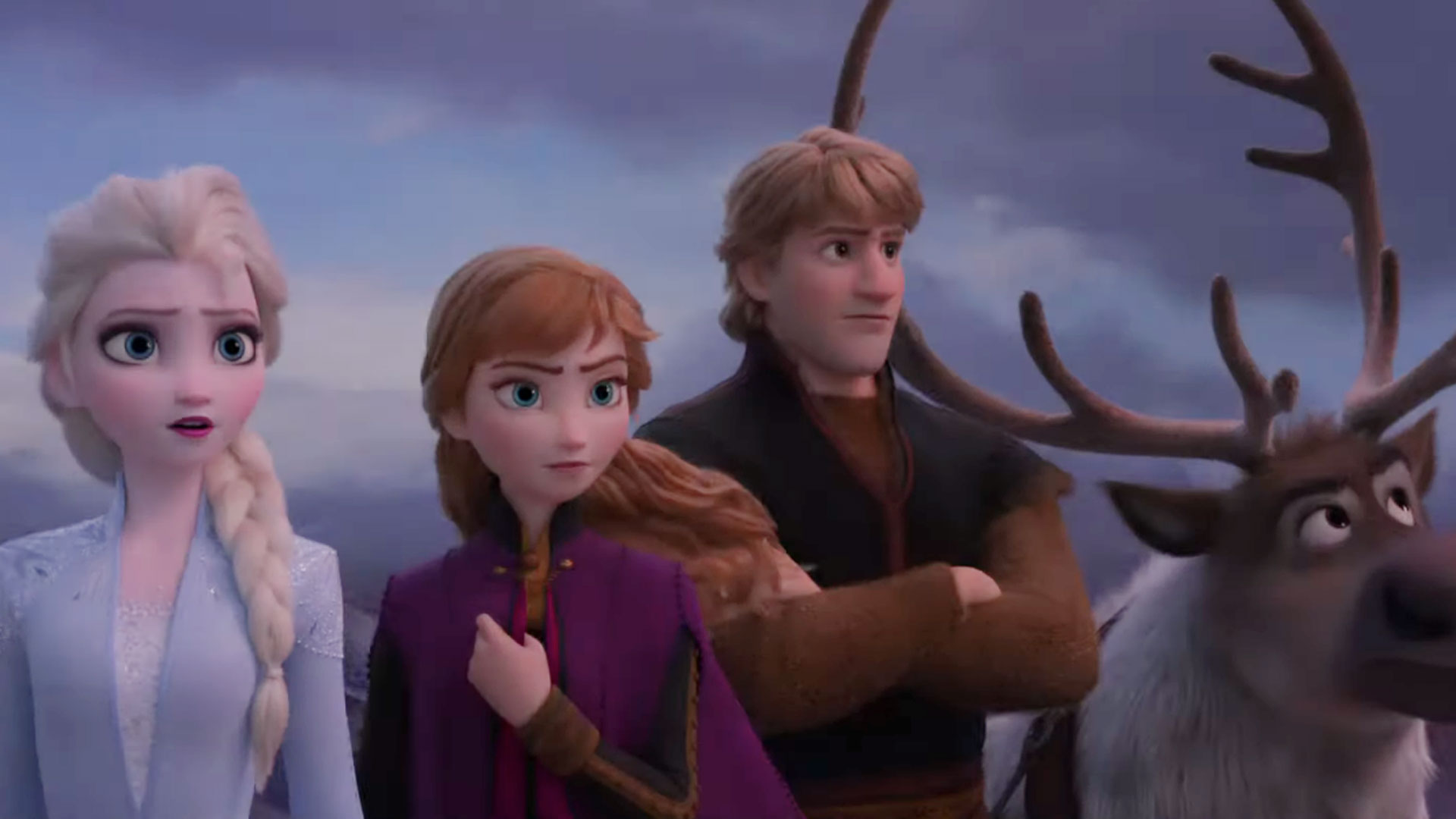 Frozen 2 trailer italiano, le prime immagini ufficiali del sequel Disney