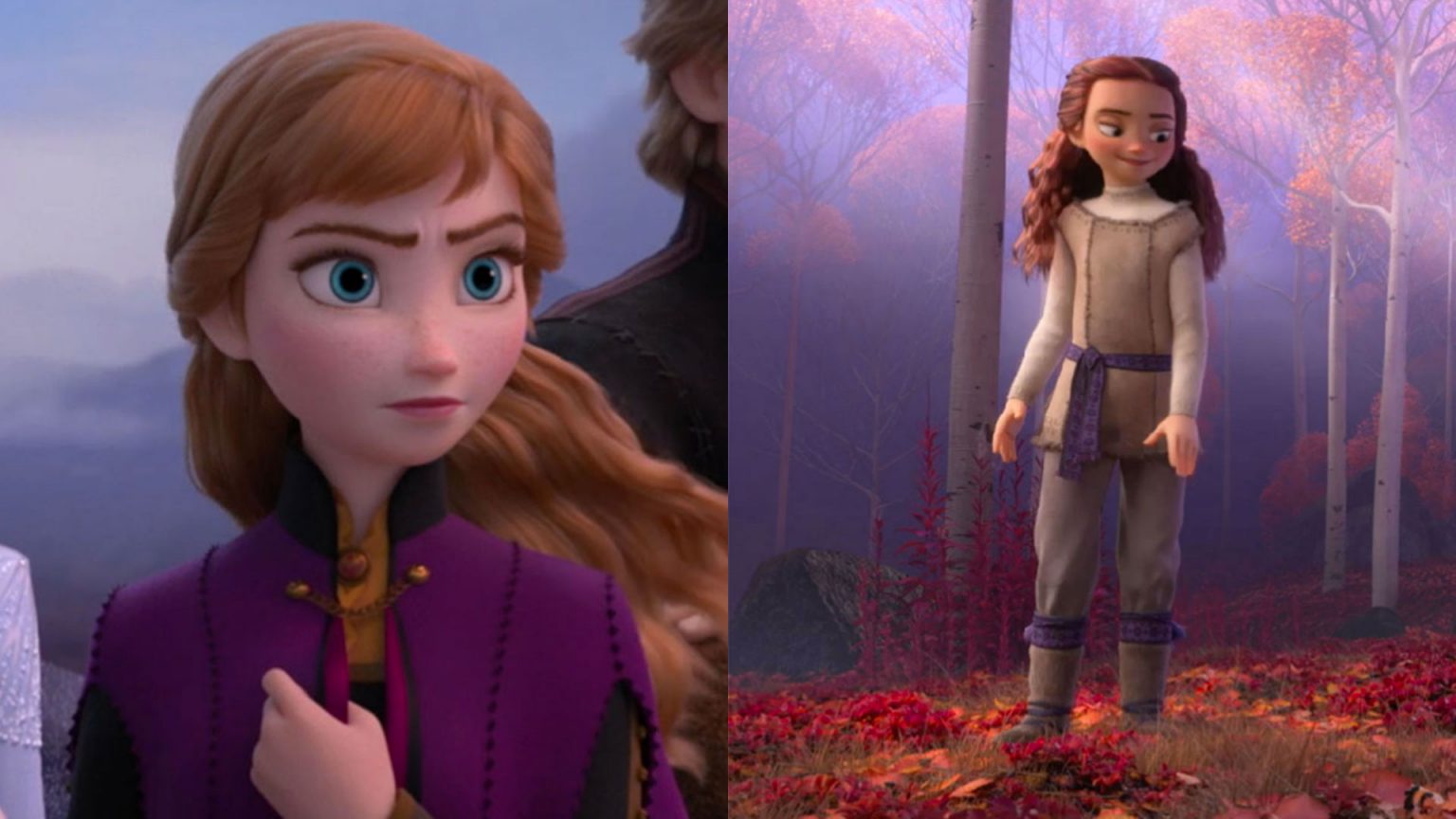 Frozen 2 personaggi nuovi, Chi sono? Tutte le teorie più assurde e