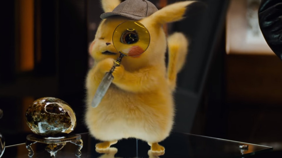 Pokémon - Detective Pikachu