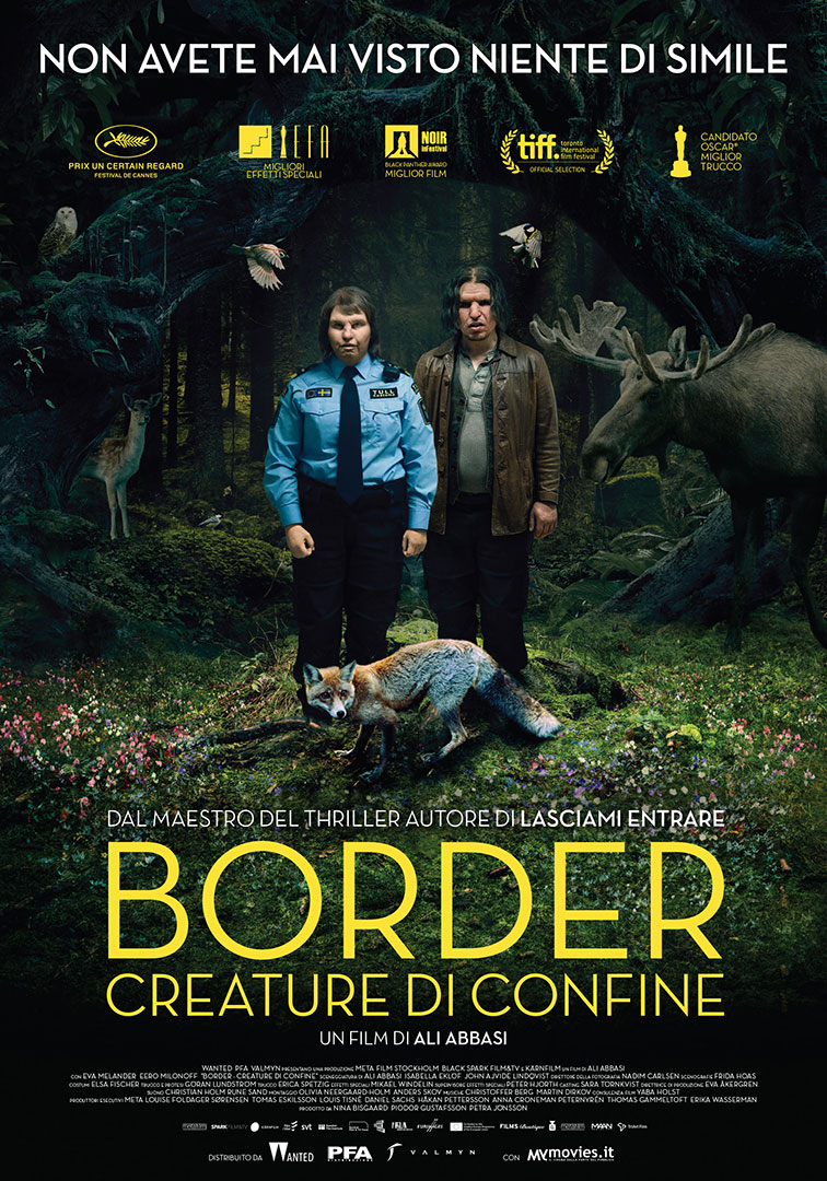 Border – Creature di confine