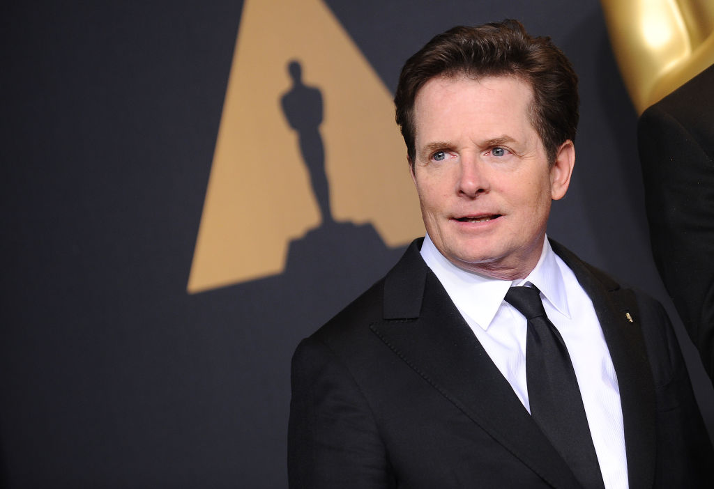 Michael J. Fox tells what he did to hide the disease: “I took pills like candy.”