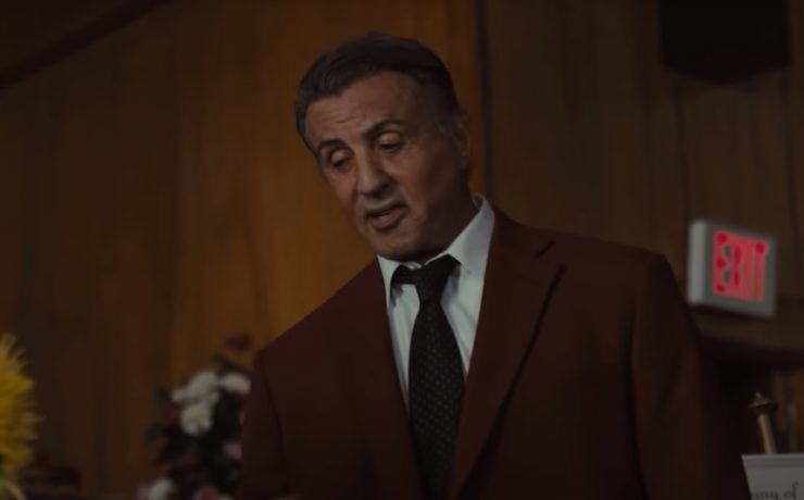 Creed II Sylvester Stallone