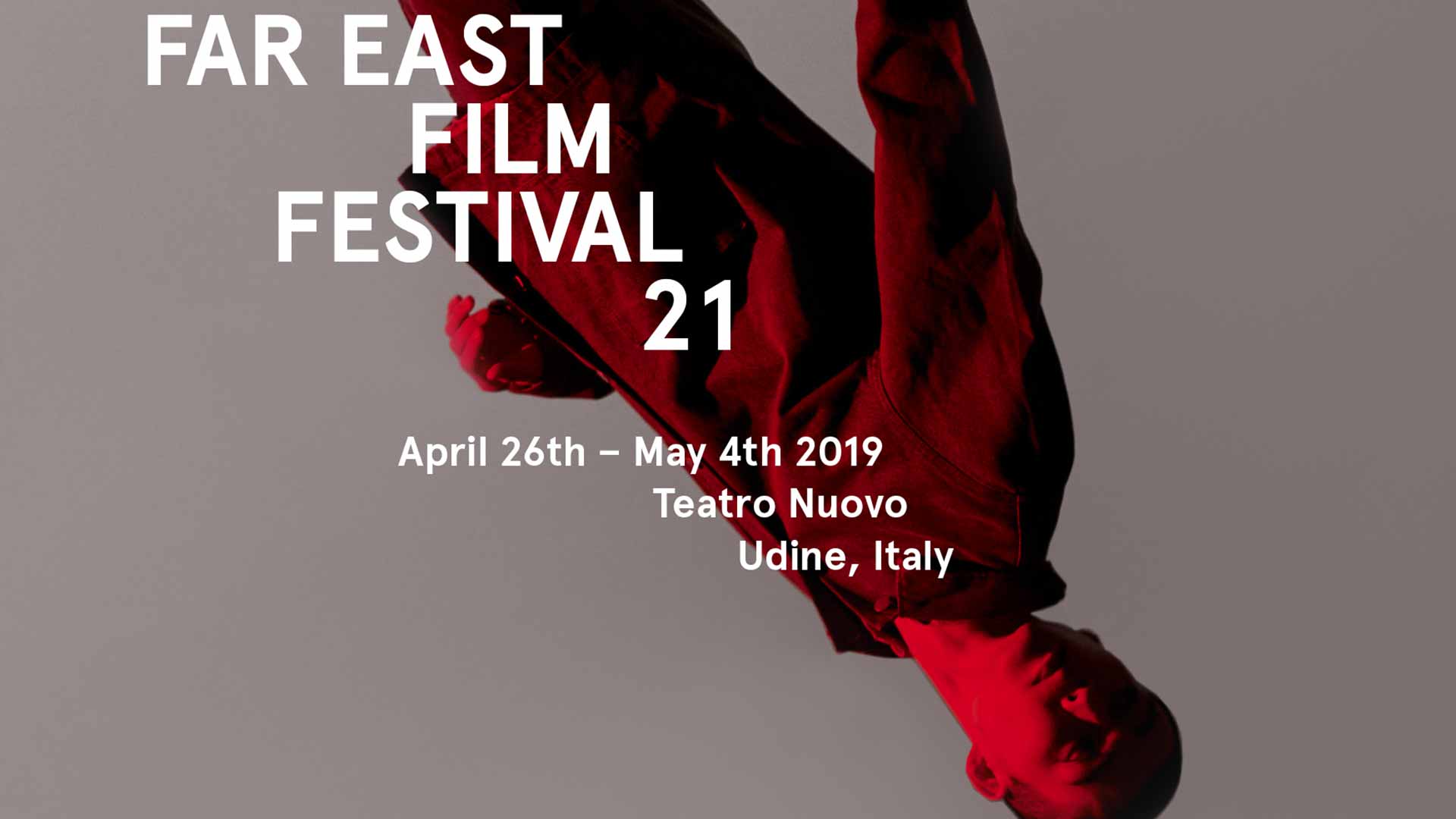 Far East Film Festival 2019, il poster ufficiale