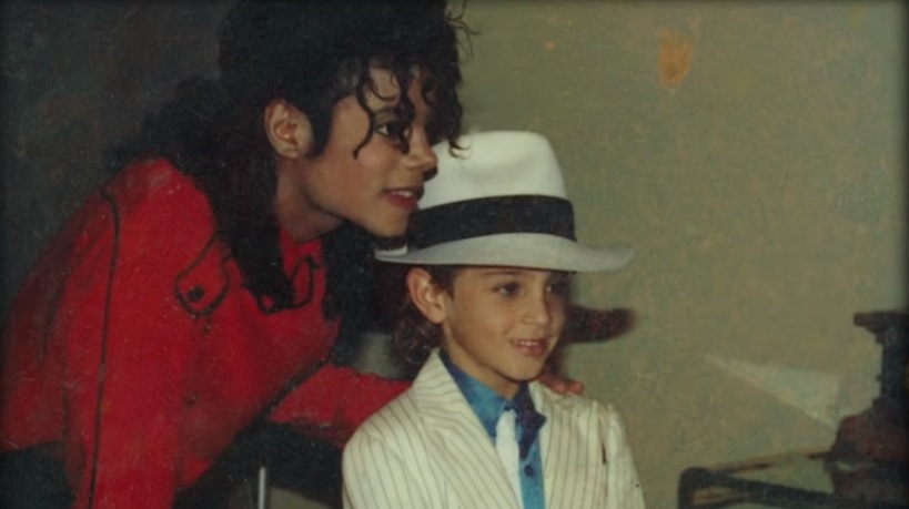 Leaving Neverland Michael Jackson