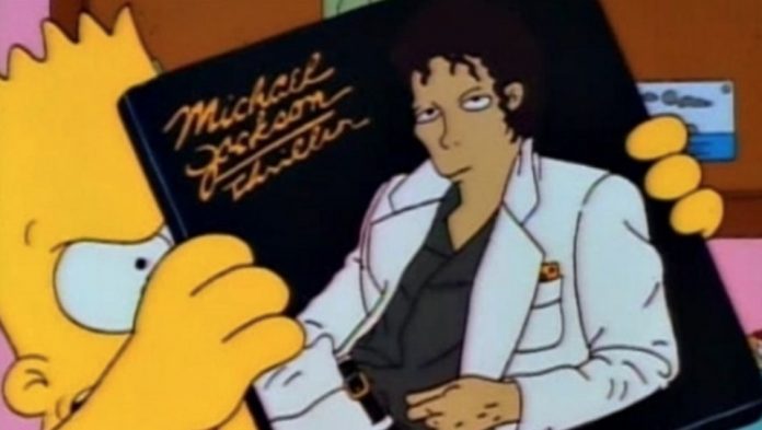 I Simpson contro Michael Jackson: l’episodio col cantante è stato rimosso I Simpson Michael jackson
